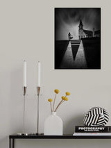 Peace Poster och Canvastavla