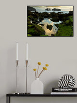 The Portal Poster och Canvastavla