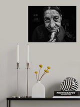 A piece of bread Poster och Canvastavla