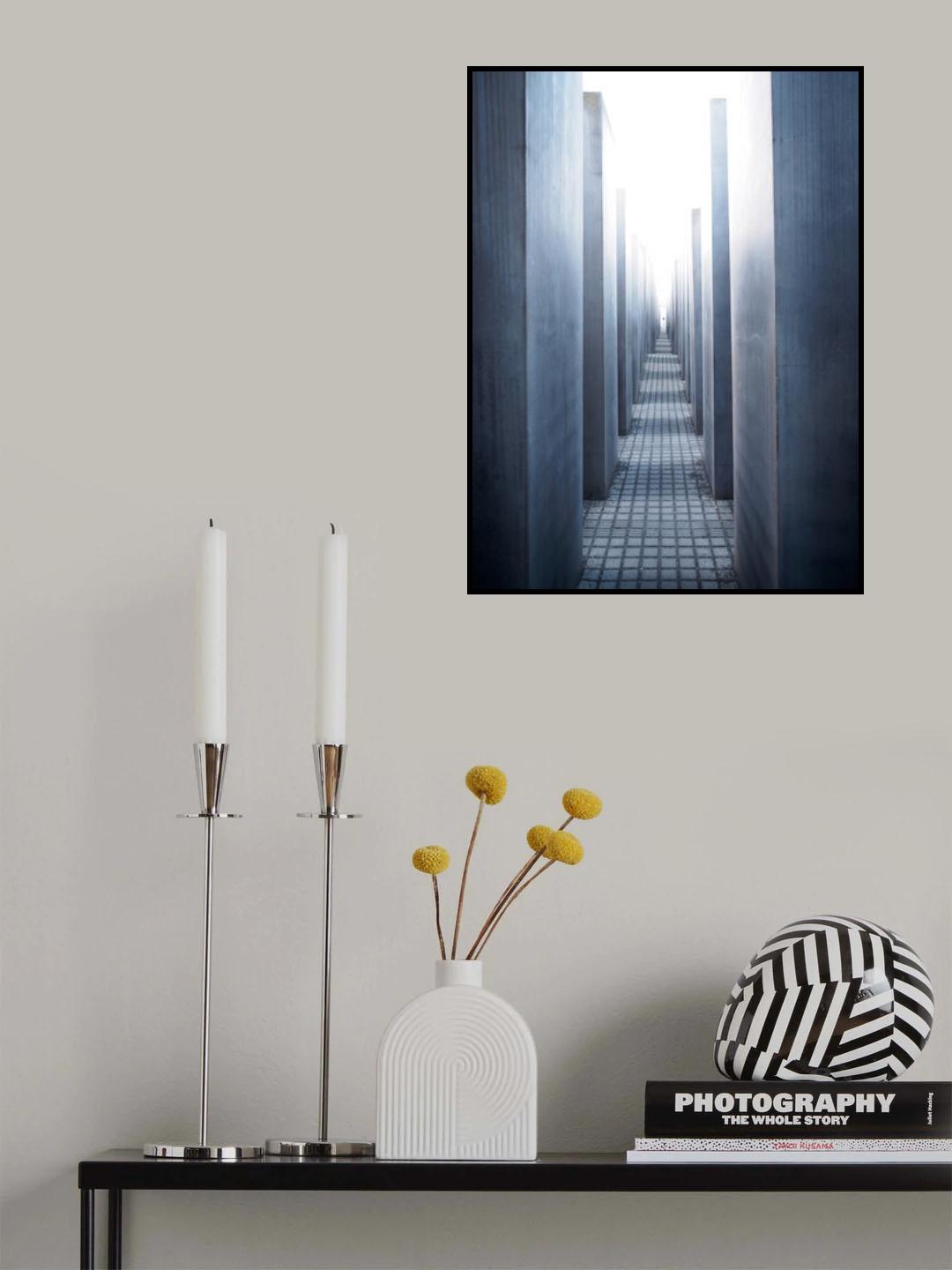 infinite propagation Poster och Canvastavla