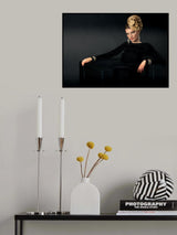 Tanya Poster och Canvastavla
