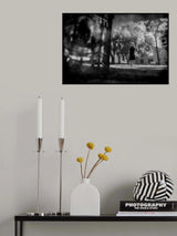 Gates To The Garden Poster och Canvastavla