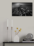 Breakwater Poster och Canvastavla