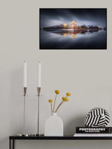 Night of Watchtower Poster och Canvastavla