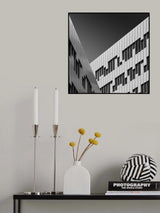 V-shape Poster och Canvastavla