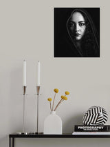 Negin Poster och Canvastavla