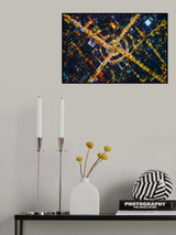 Gulshan Circle 2 Poster och Canvastavla
