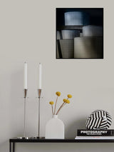 ROUND TOWERS Poster och Canvastavla