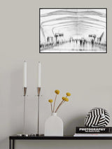 Arrival Poster och Canvastavla