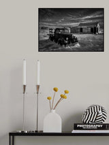 No More Gold... Poster och Canvastavla