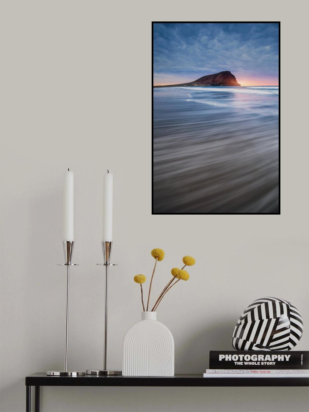 Rule of thirds Poster och Canvastavla