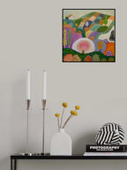 Everyday Treasures Poster och Canvastavla