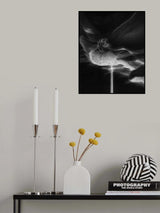 Sand Fall Antelope Canyon Poster och Canvastavla