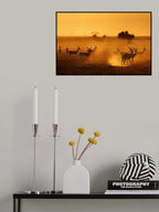 Sentinels Poster och Canvastavla