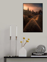 The Fairy Chimneys Poster och Canvastavla