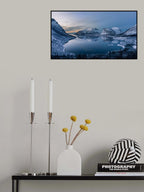 Polar Night Poster och Canvastavla