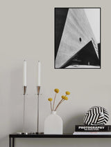 Museum Building 2 Poster och Canvastavla