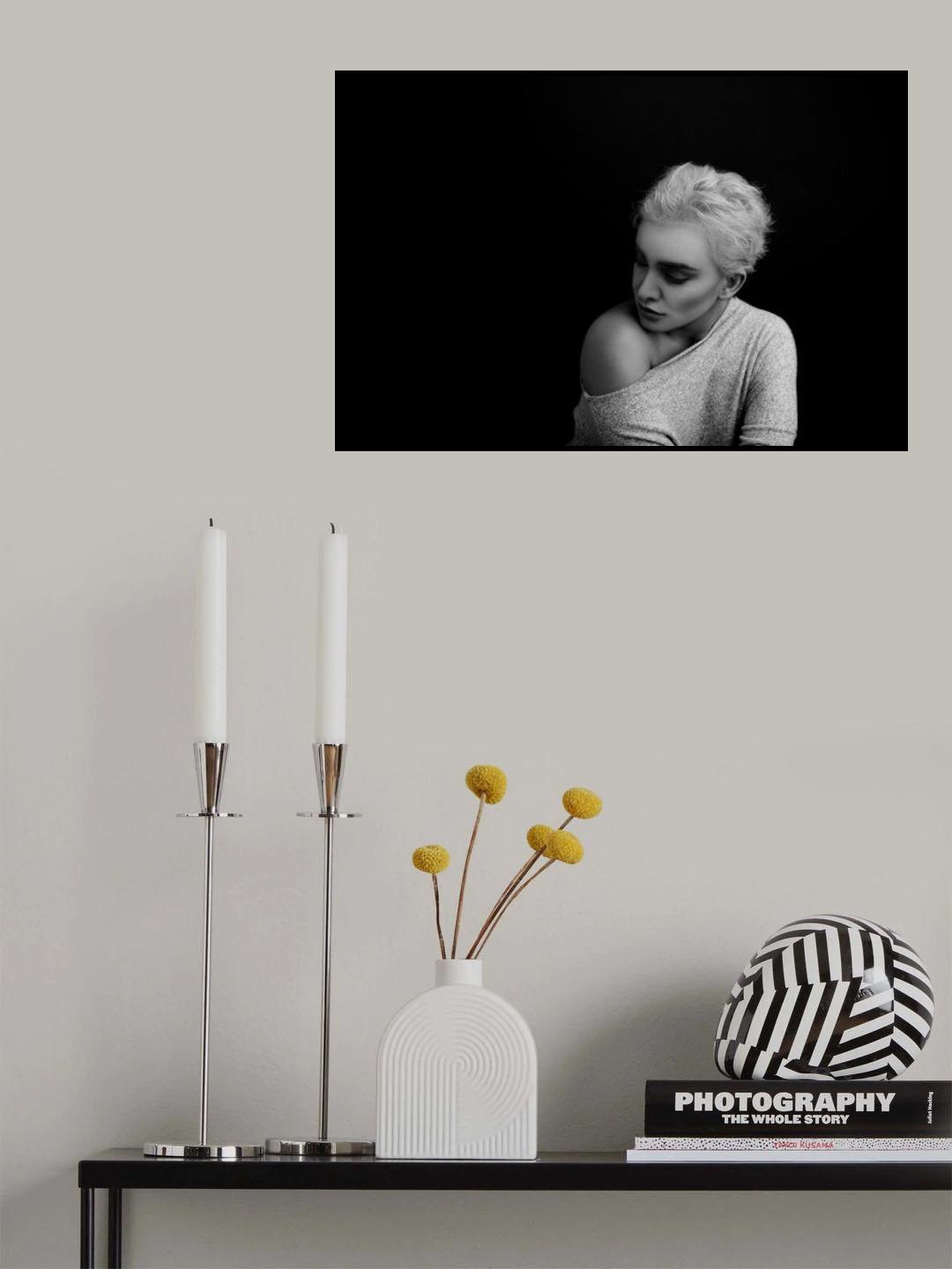 Miri Poster och Canvastavla