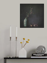 Touched by Nature Poster och Canvastavla