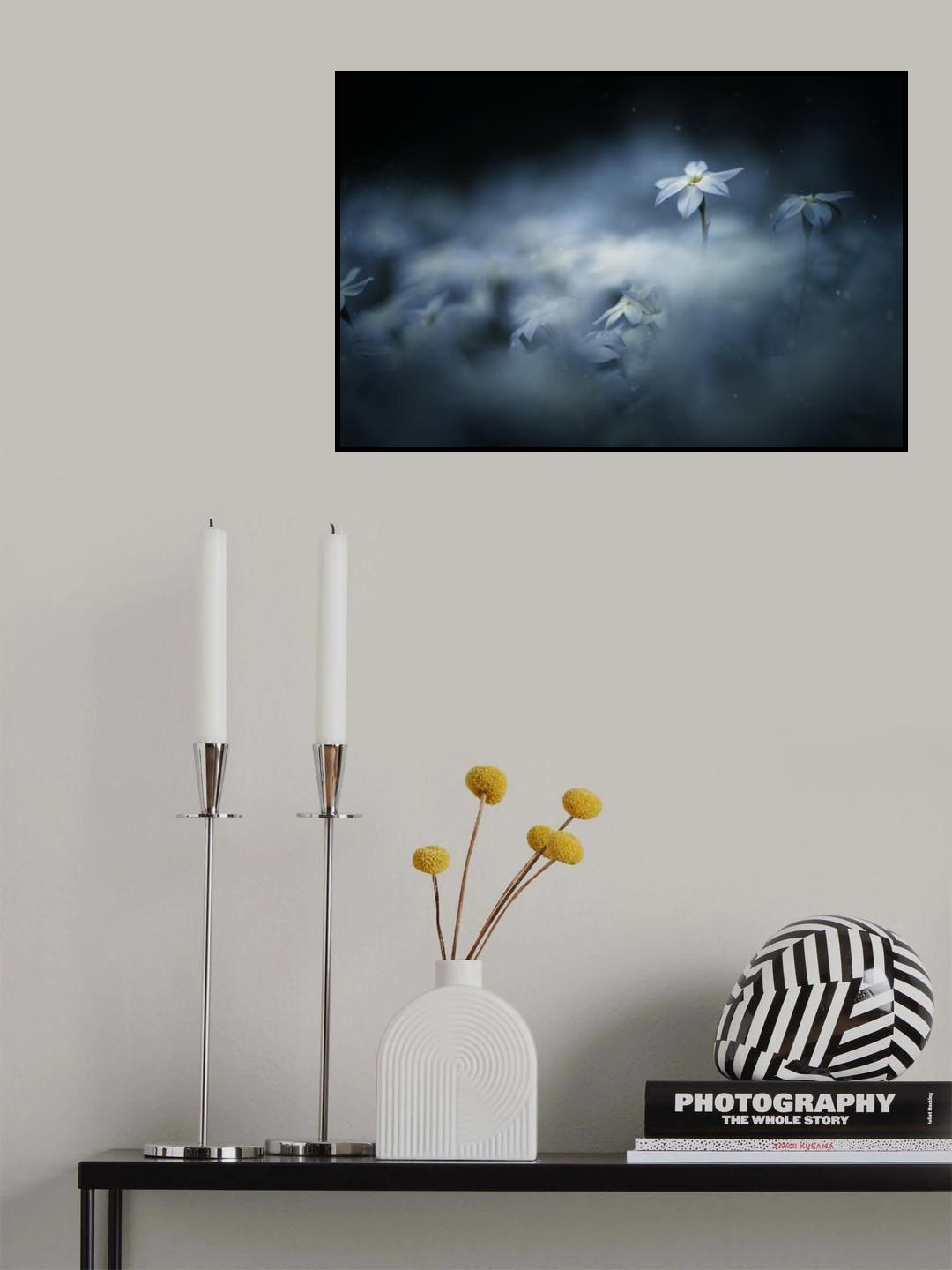 Spring glow Poster och Canvastavla