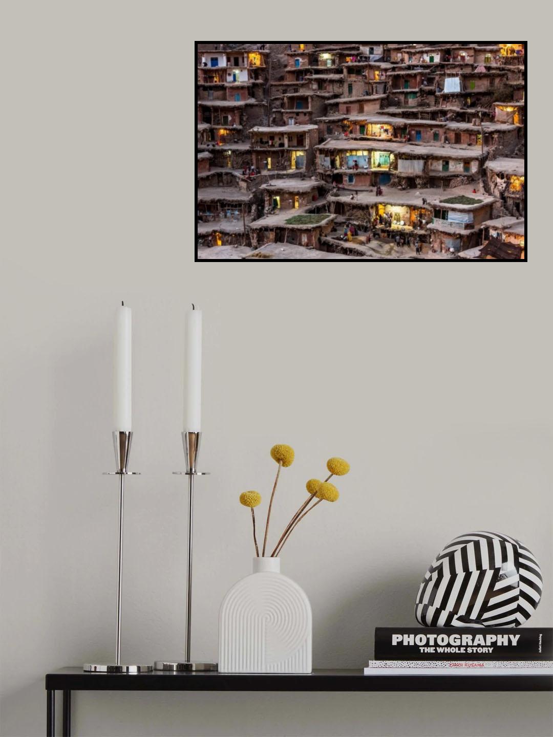 The Wedding Night Poster och Canvastavla
