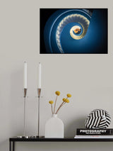 Blue Dream Poster och Canvastavla
