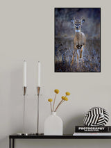 3 miles out Poster och Canvastavla
