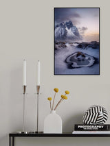 Sunset Poster och Canvastavla