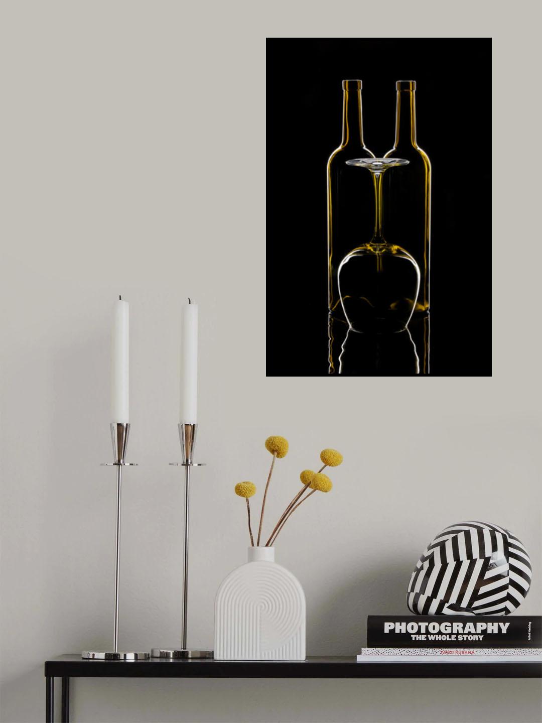 Fixed expressiveness 3 Poster och Canvastavla