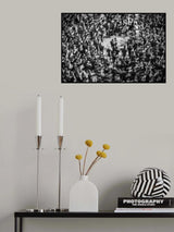Mourning #3 Poster och Canvastavla