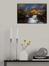 Scotland Poster och Canvastavla