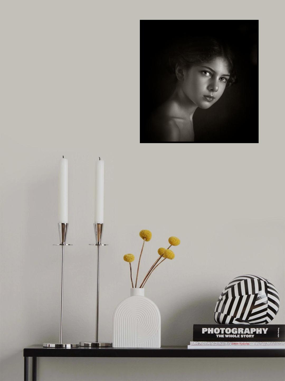 ***** Poster och Canvastavla