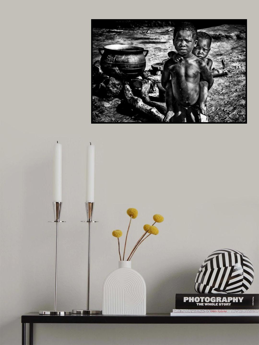 Poster och Canvastavla