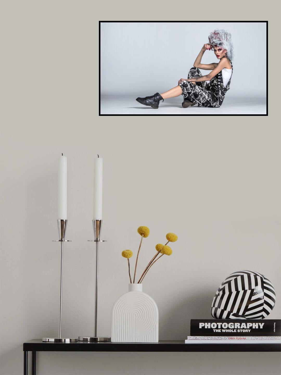 see me Poster och Canvastavla