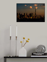 Twilight Poster och Canvastavla