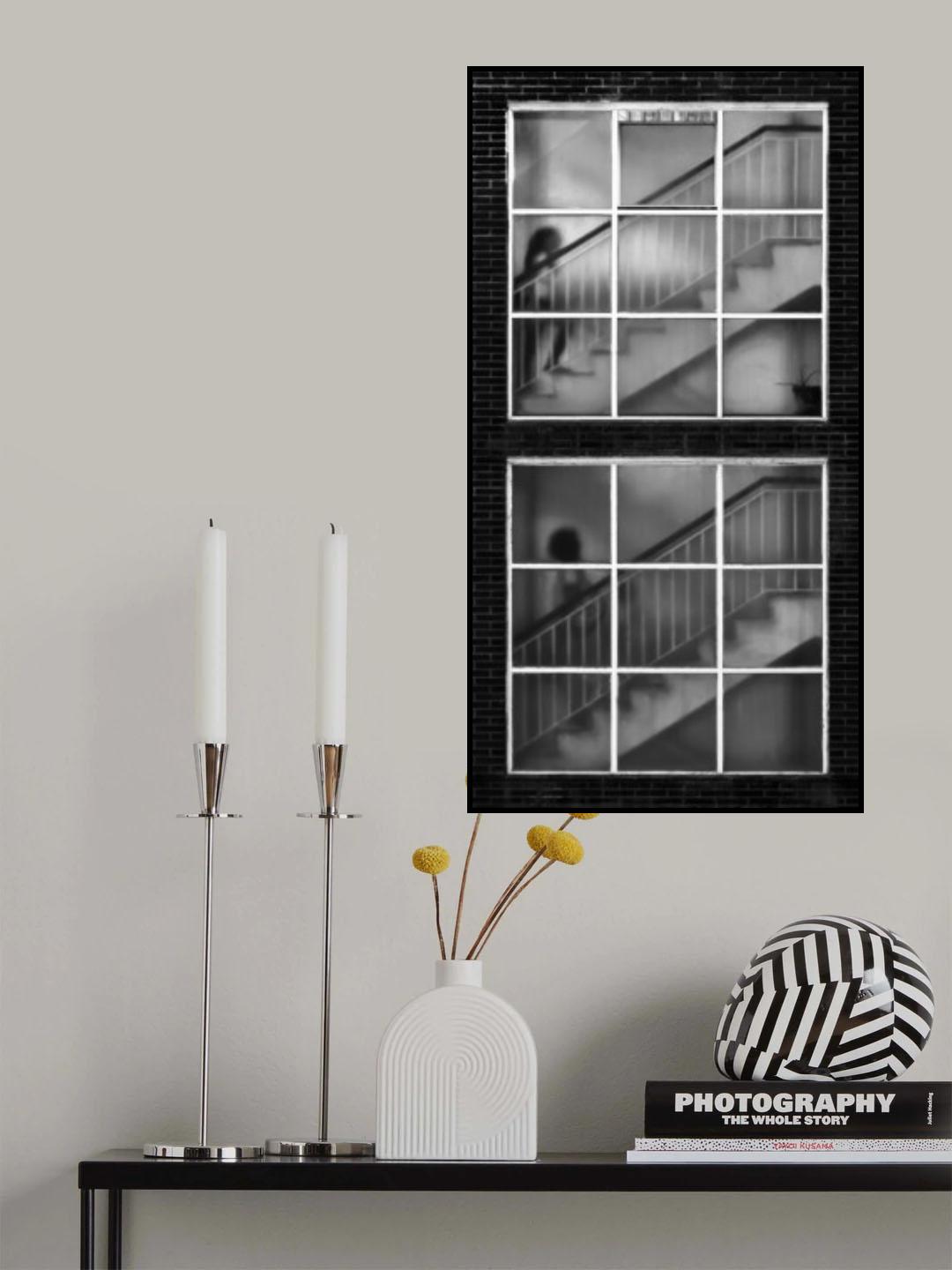 Up &amp; Down Poster och Canvastavla