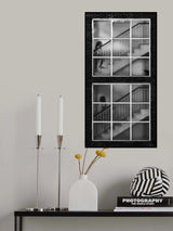Up &amp; Down Poster och Canvastavla