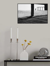 Kept On Walking Poster och Canvastavla