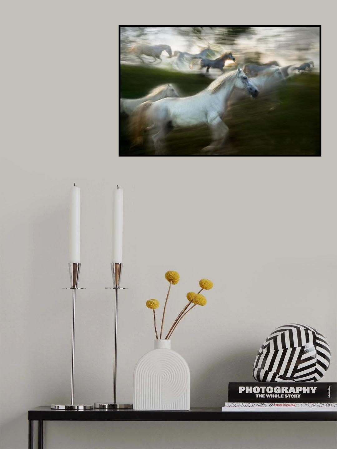 pasage Poster och Canvastavla