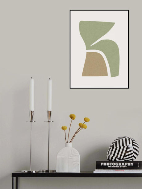 Alive Poster och Canvastavla