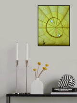Playing with sun Poster och Canvastavla