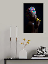 lemon Poster och Canvastavla