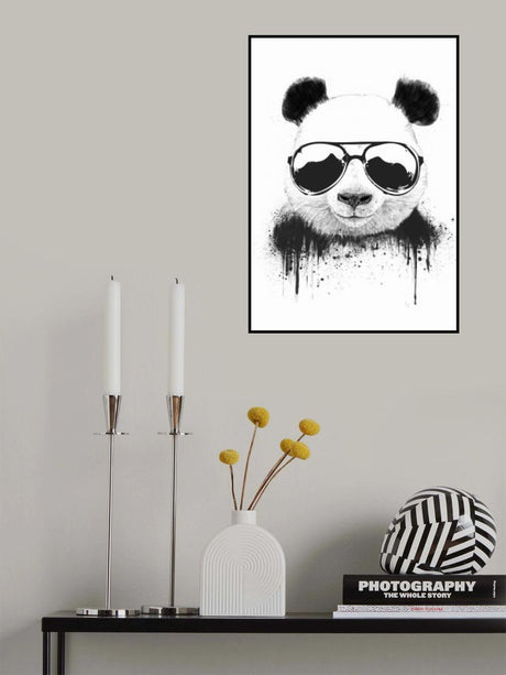 Stay Cool Poster och Canvastavla