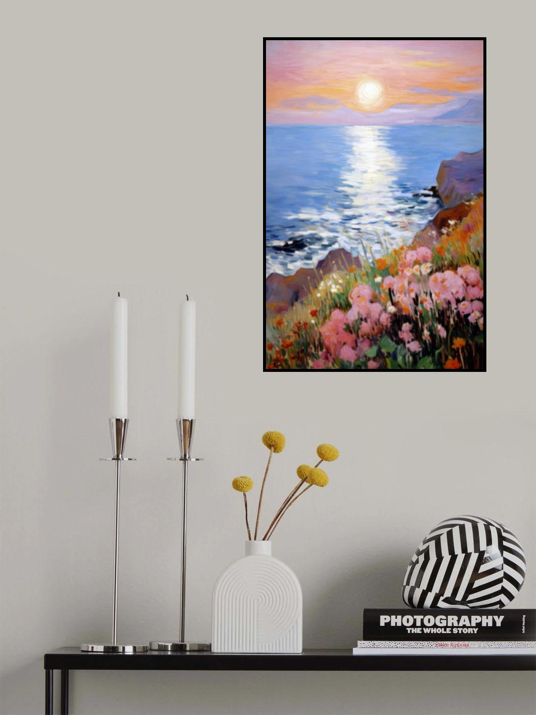 In This Place Poster och Canvastavla