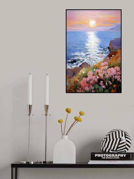In This Place Poster och Canvastavla