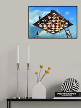 A tribute to M.C. Escher Poster och Canvastavla