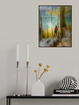 Always remember U Poster och Canvastavla
