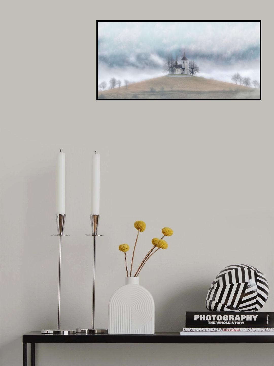 symmetry Poster och Canvastavla