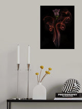 Campanula Bell Dance Poster och Canvastavla