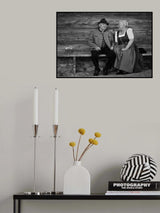 a wonderful life Poster och Canvastavla